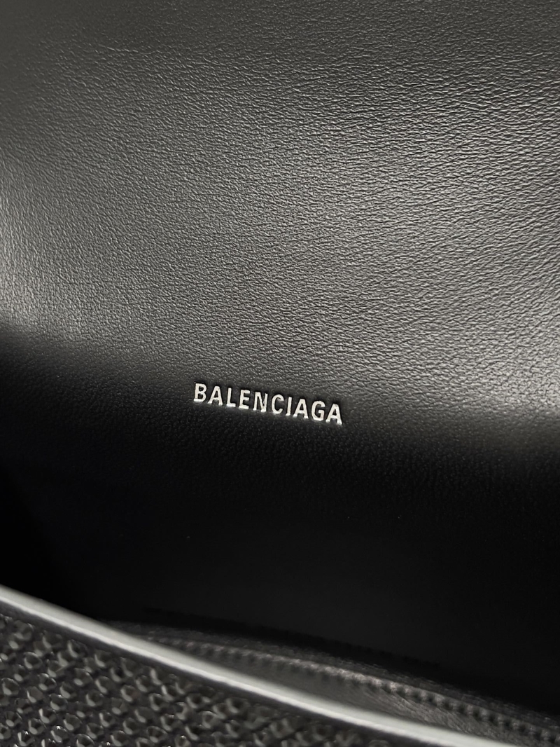 Balenciaga Hourglass Bags